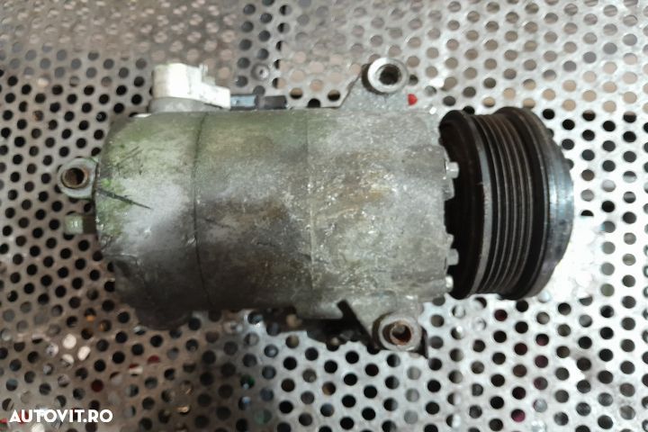 Compresor AC C1B1-19D629-AG Ford Fiesta 6 [facelift] [2013 - 2020] Ha - 3