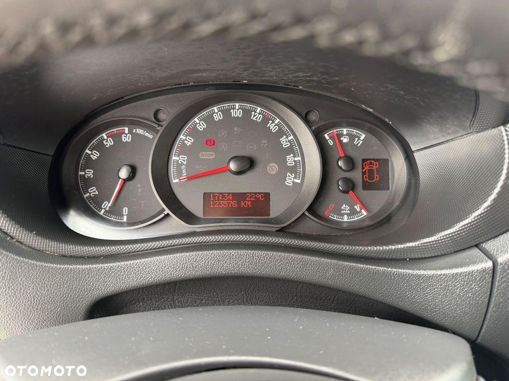 Opel MOVANO MASTER 2.3 DCi - 6