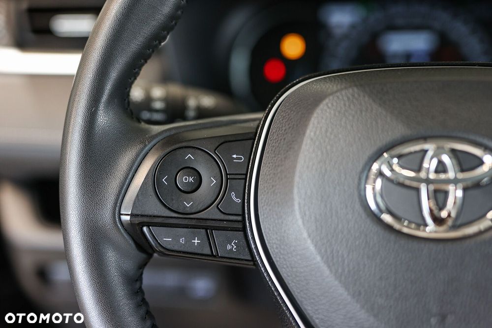 Toyota RAV4 2.5 Hybrid Comfort 4x2 - 31