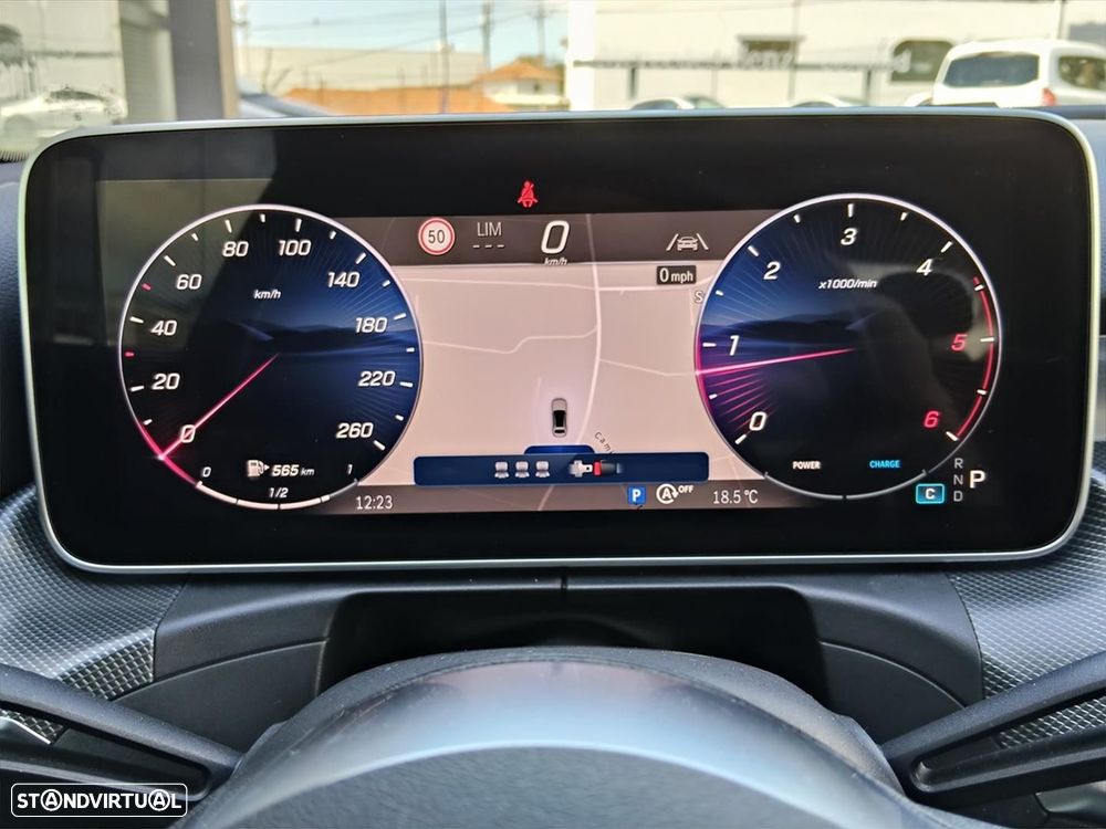 Mercedes-Benz C 220 - 15