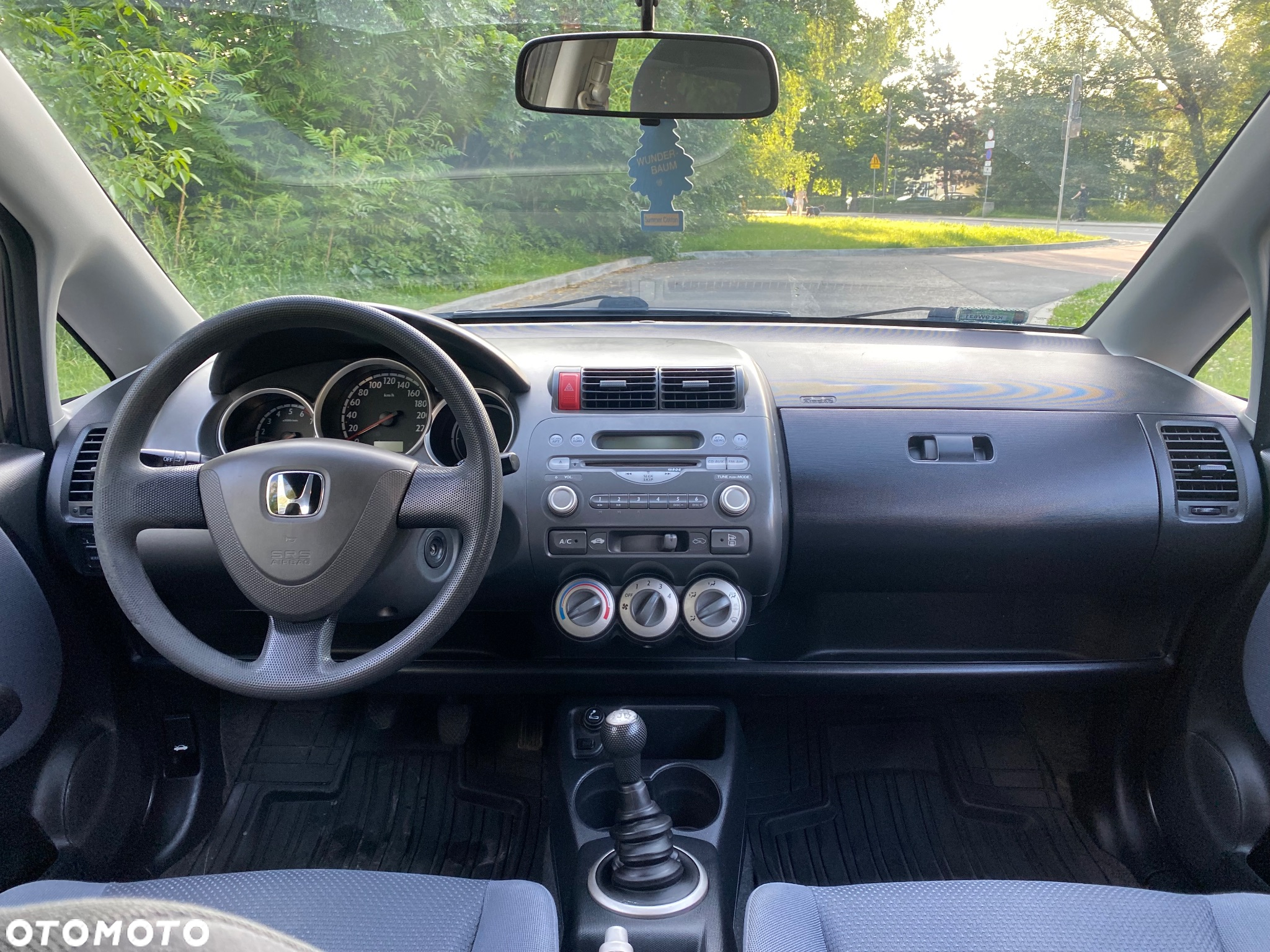Honda Jazz 1.2 - 13