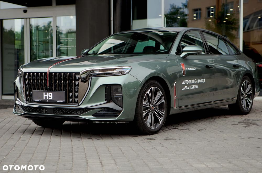Hongqi H9 - 2