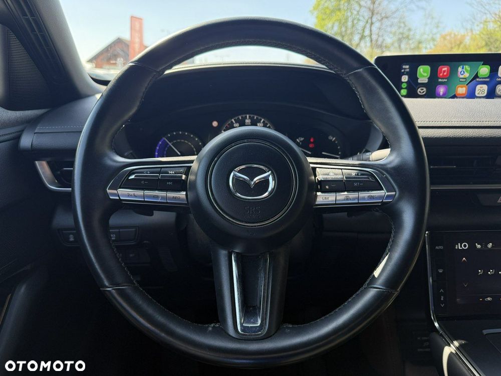 Mazda MX-30 - 9