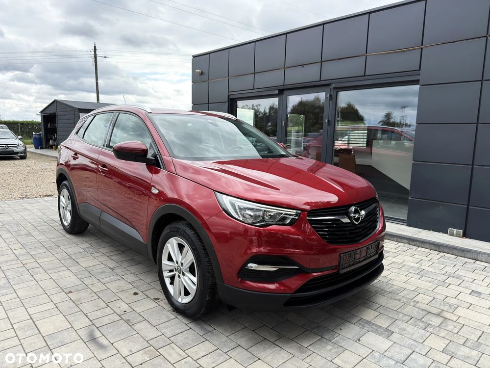 Opel Grandland X 1.2 T GPF Edition Business Pack S&S - 10