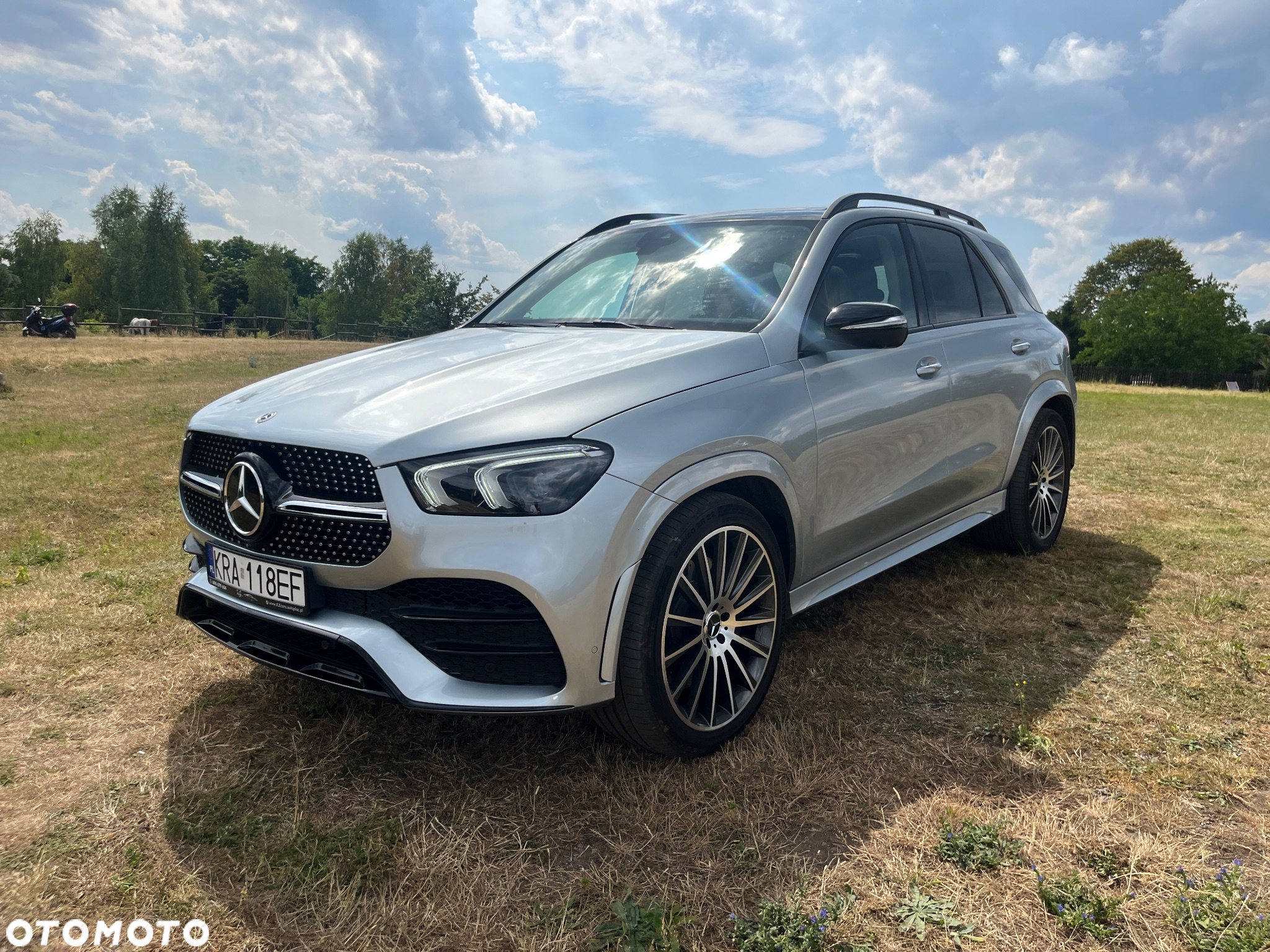 Mercedes-Benz GLE 350 de PHEV 4-Matic AMG Line - 3
