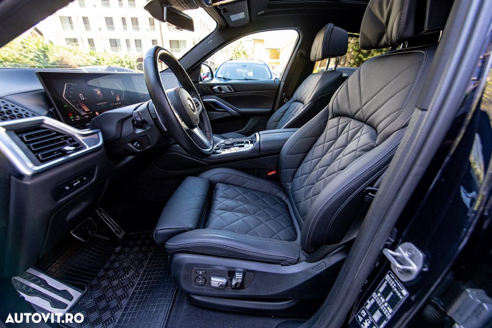 BMW X6 xDrive30d AT MHEV - 17