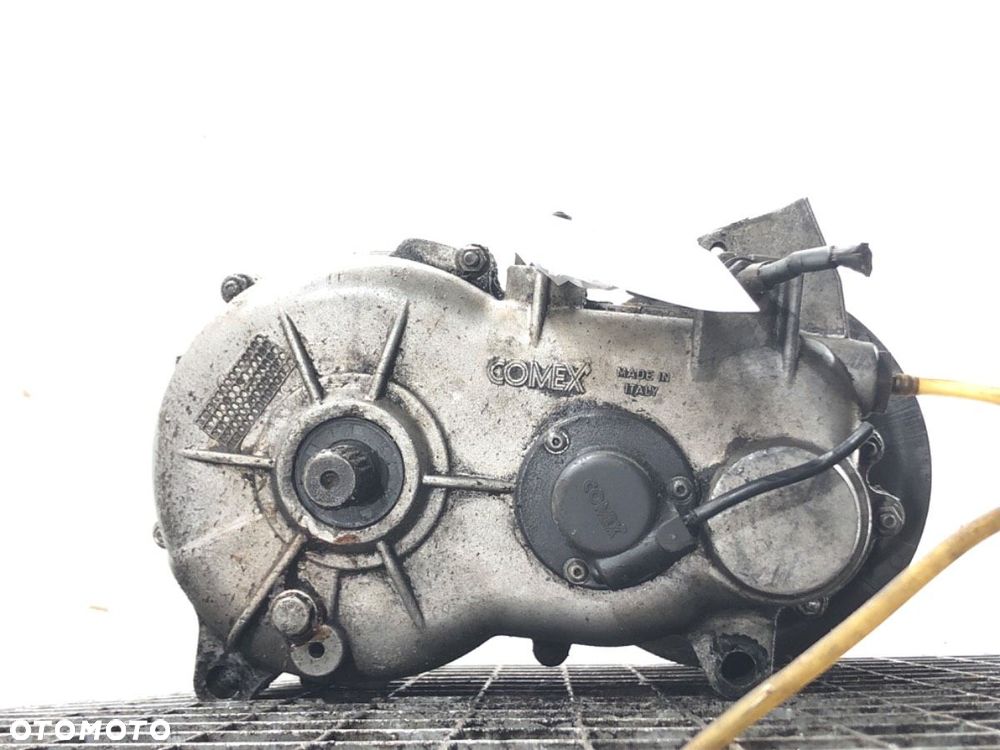 SKRZYNIA BIEGÓW - 2355.00 PLN - AIXAM CROSSLINE 2012 - 2016 0.4 4 kW [5 KM] olej napędowy 2012 - - 3