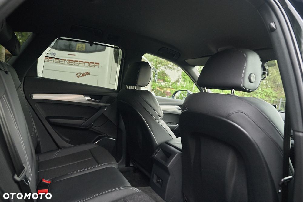 Audi Q5 40 TDI mHEV Quattro S Line S tronic - 32