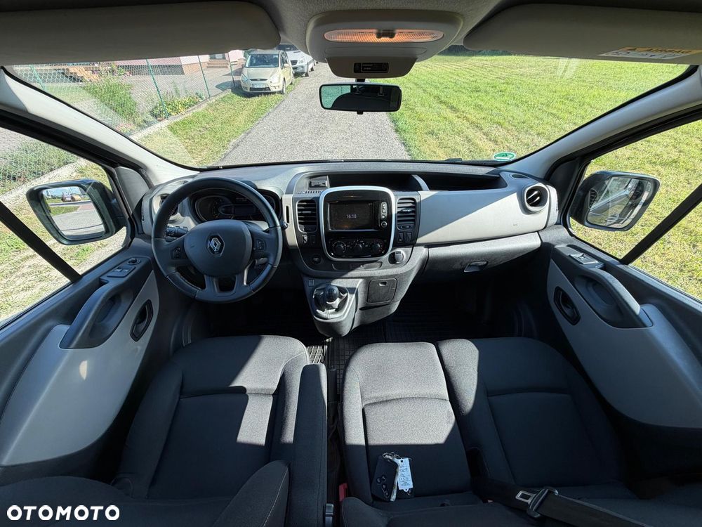 Renault Trafic - 13