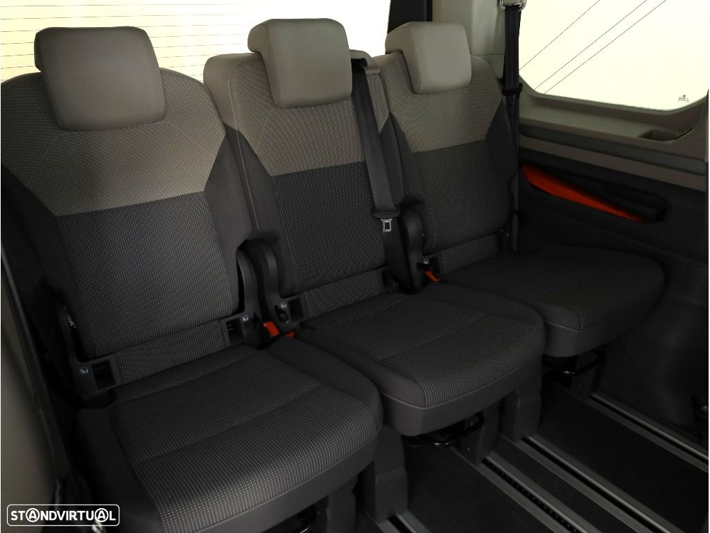 VW Multivan 2.0 TDI Life DSG - 29
