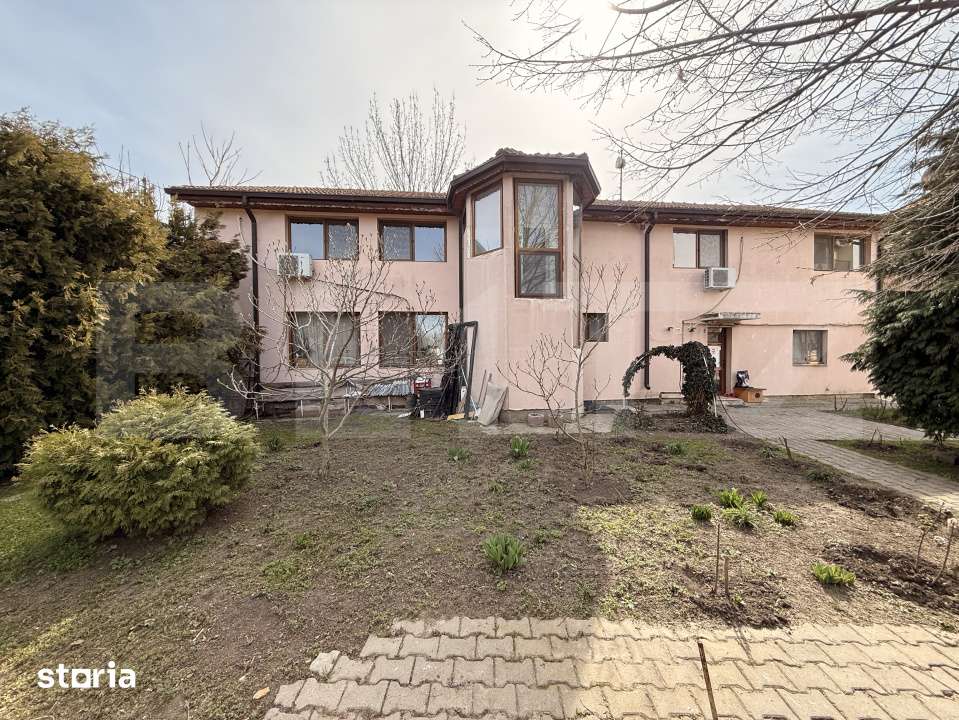 Cladire birouri P + M 230 mp utili, 661 mp teren, Brestei - Centru - Imagine principală: 3/15