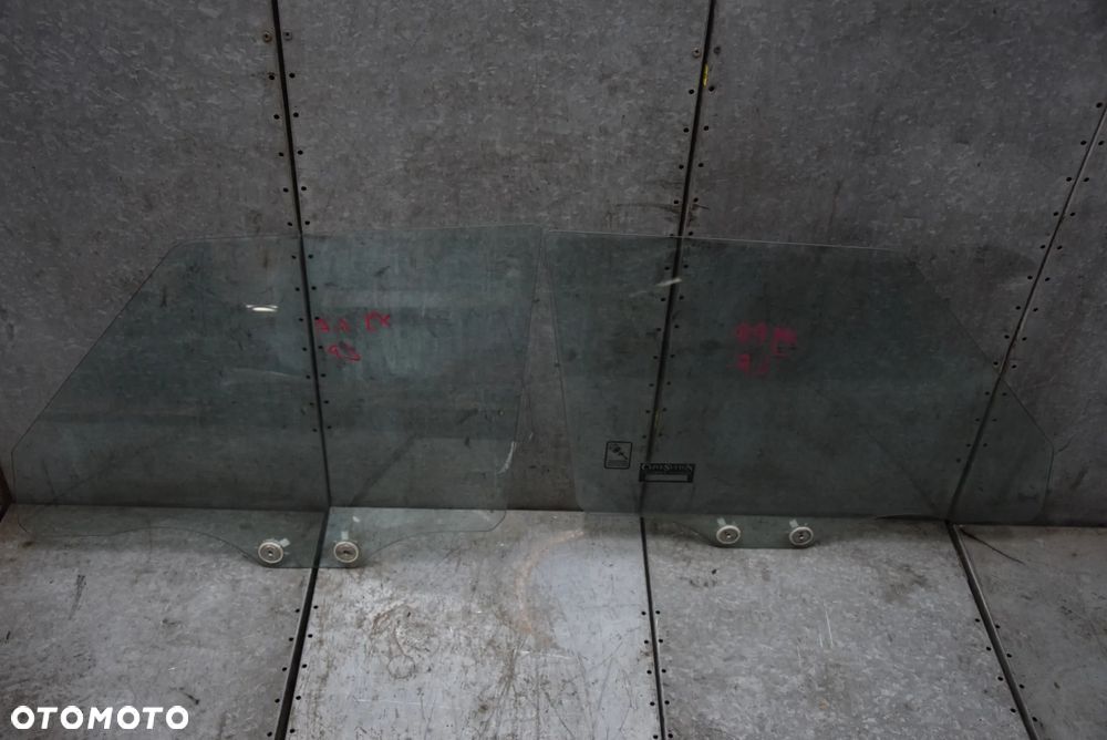 JEEP CHEROKEE XJ LIFT SZYBA LEWA PRAWA PRZÓD - 1