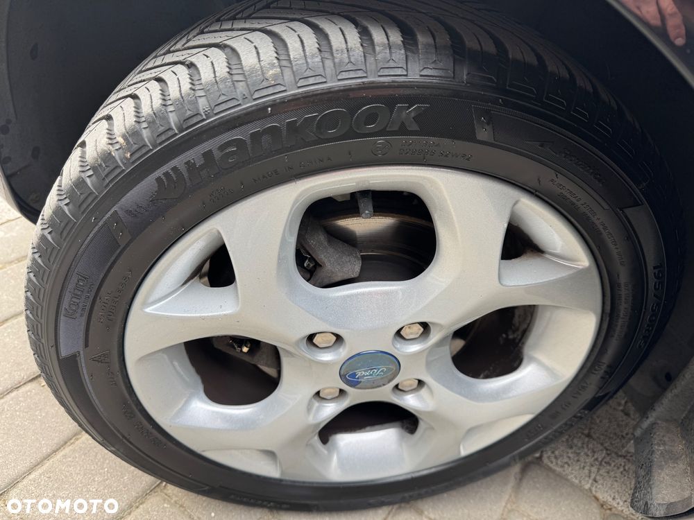 Ford Fiesta 1.25 Gold X - 11