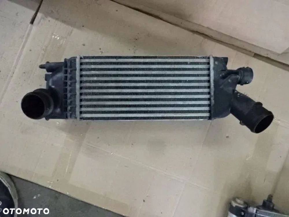 CITROEN C5 III X7 2.0 HDI KOMPLET CHŁODNIC - 8