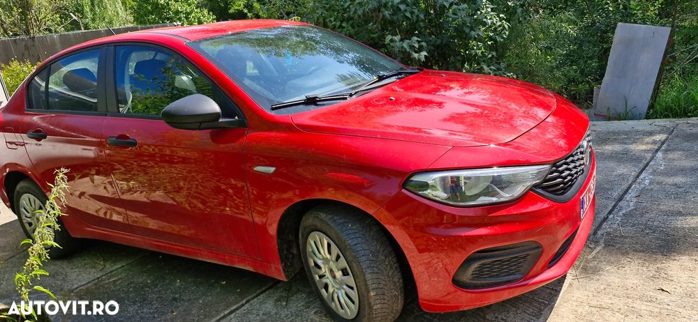 Fiat Tipo 1.4 16V Lounge - 2