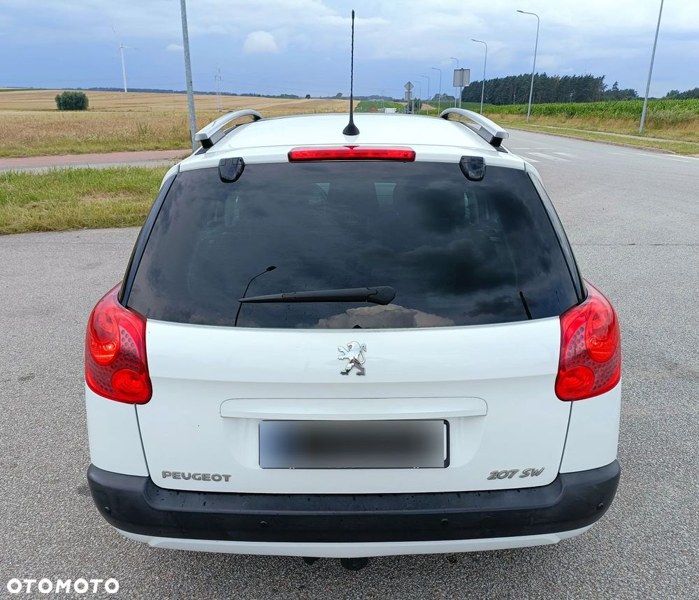 Peugeot 207 1.4 Presence - 5