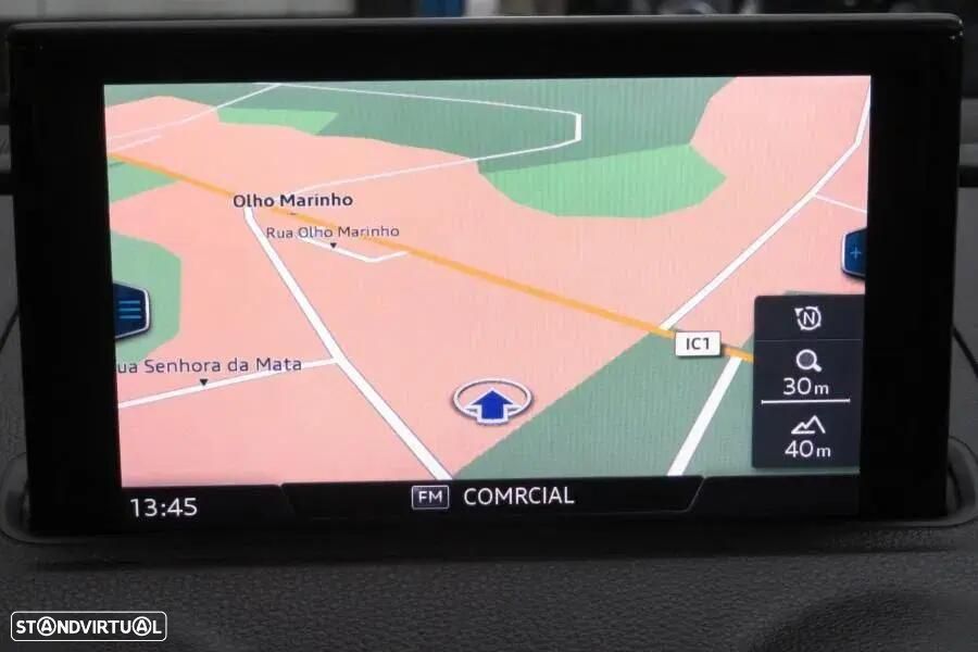 Audi A3 Cabrio 1.6 TDi Design — fotografia 5