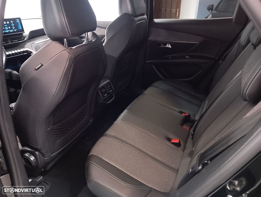 Peugeot 3008 1.5 BlueHDi Allure - 17