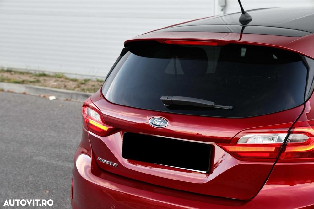 FORD Fiesta 2017 — imagine 29