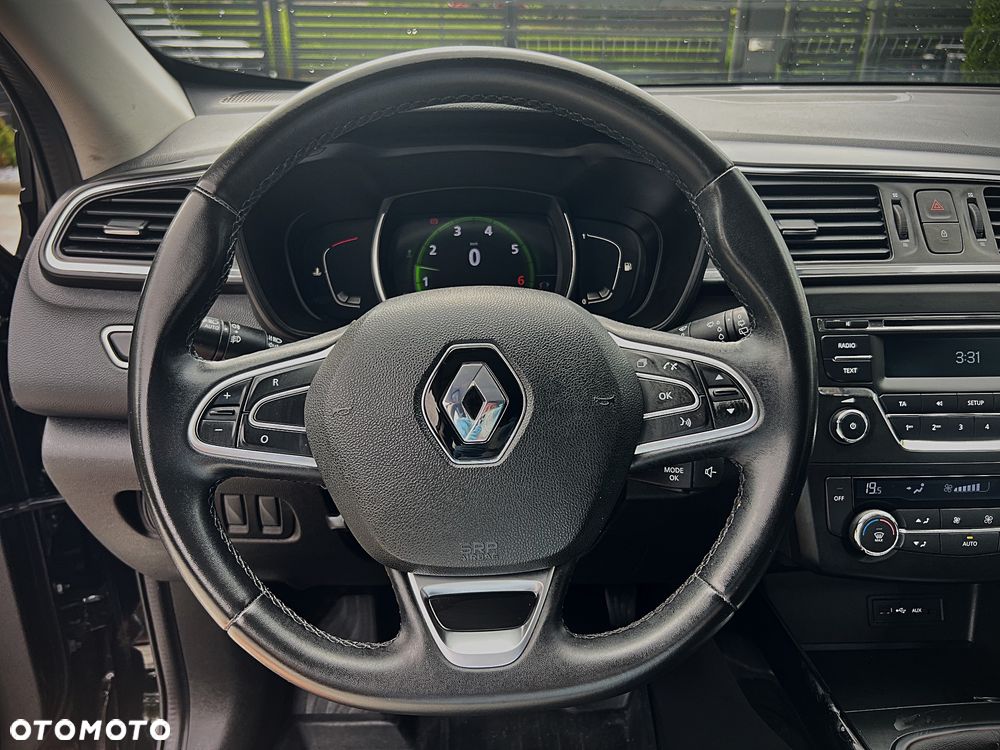 Renault Kadjar 1.3 TCe FAP Bose - 27