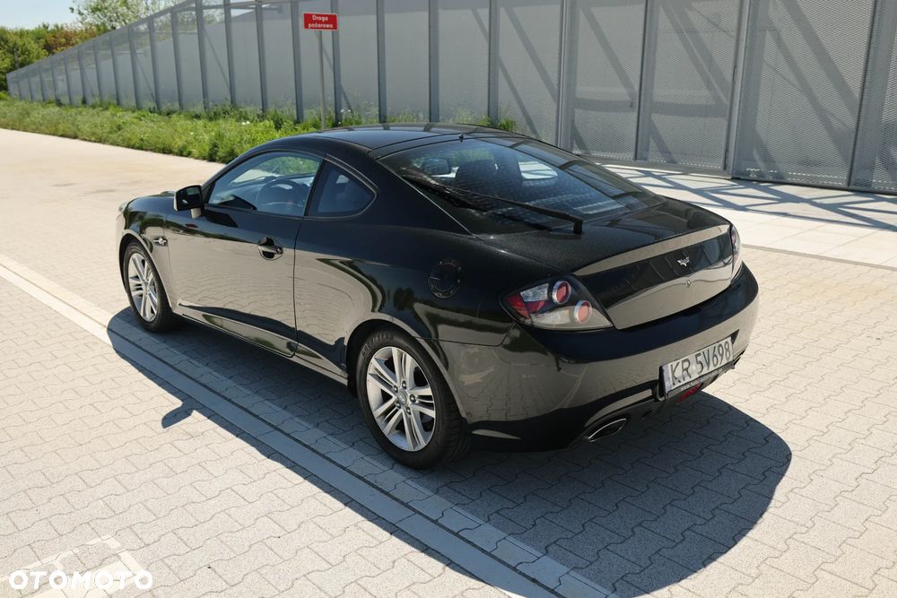 Hyundai Coupe 2.0 Dynamic - 18