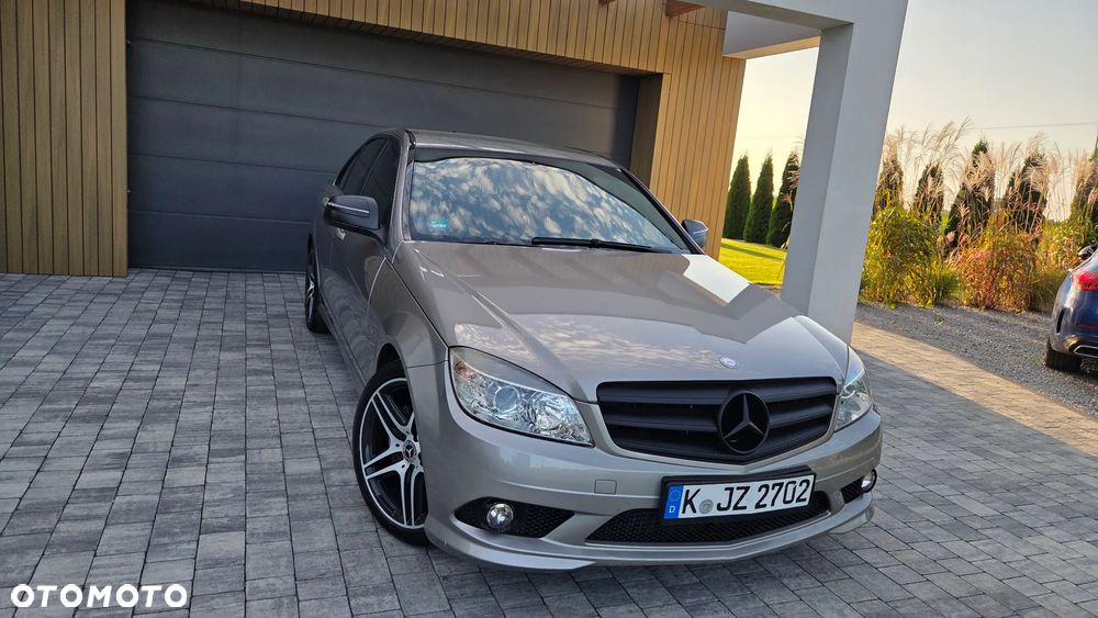 Mercedes-Benz Klasa C - 1
