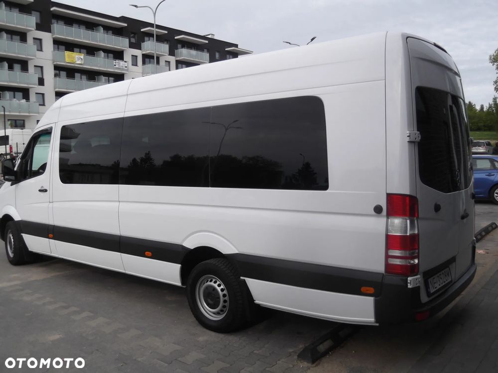 Mercedes-Benz Sprinter  Autobus(15+1) - 3