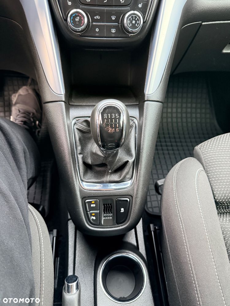 Opel Zafira 2.0 D (CDTI ecoFLEX) Start/Stop Edition - 13