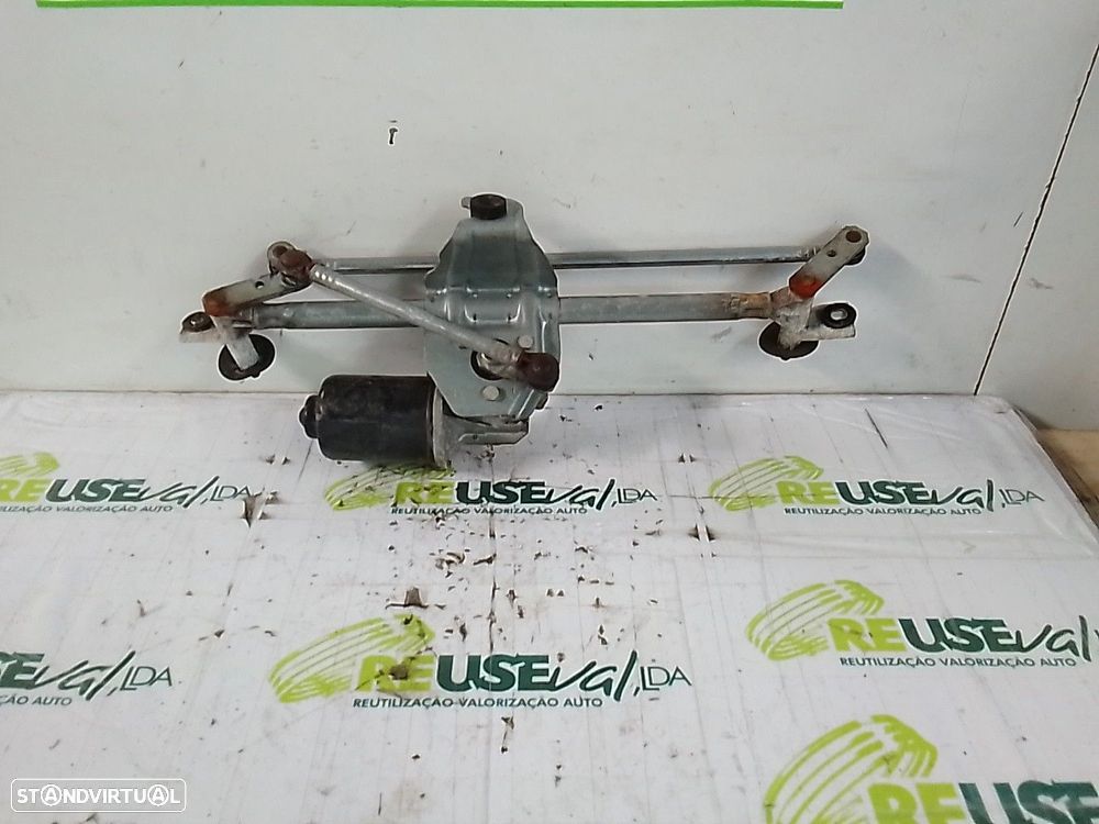 Sistema Motor Limpa Para Brisas Opel Corsa C Caixa (X01) - 3