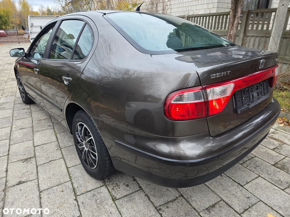 Seat Toledo 1.6 16V Stella - 9