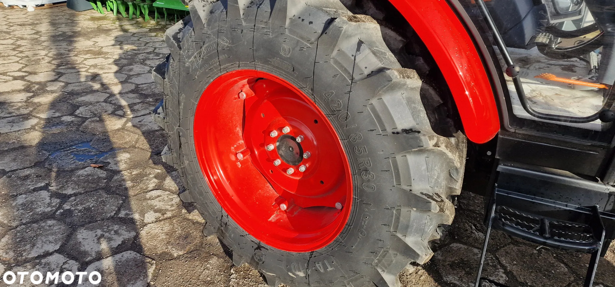 Zetor Major CL 80 Nowy! 4-cyl silnik DEUTZ, proxima 90,100 - 12