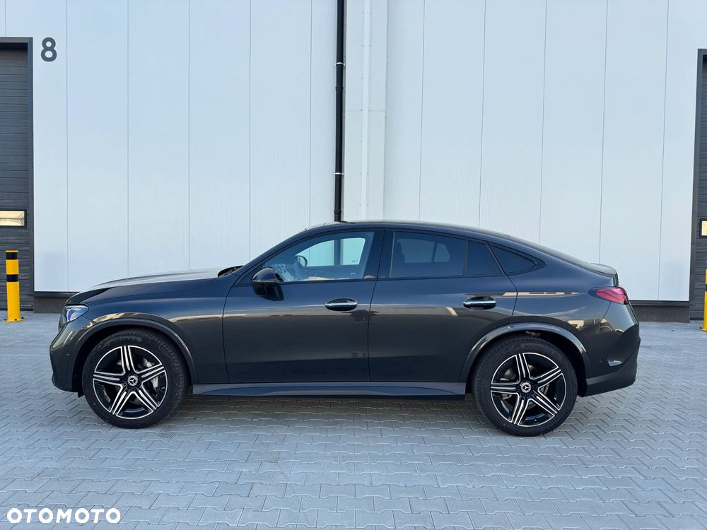 Mercedes-Benz GLC Coupe 220 d 4-Matic - 1