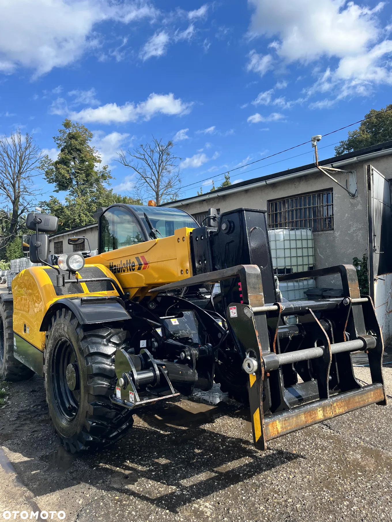 Haulotte 4010 - 6