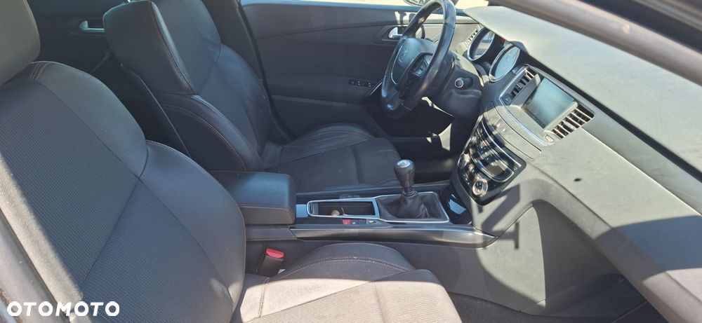 Peugeot 508 BlueHDi 120 Stop&Start Active - 12
