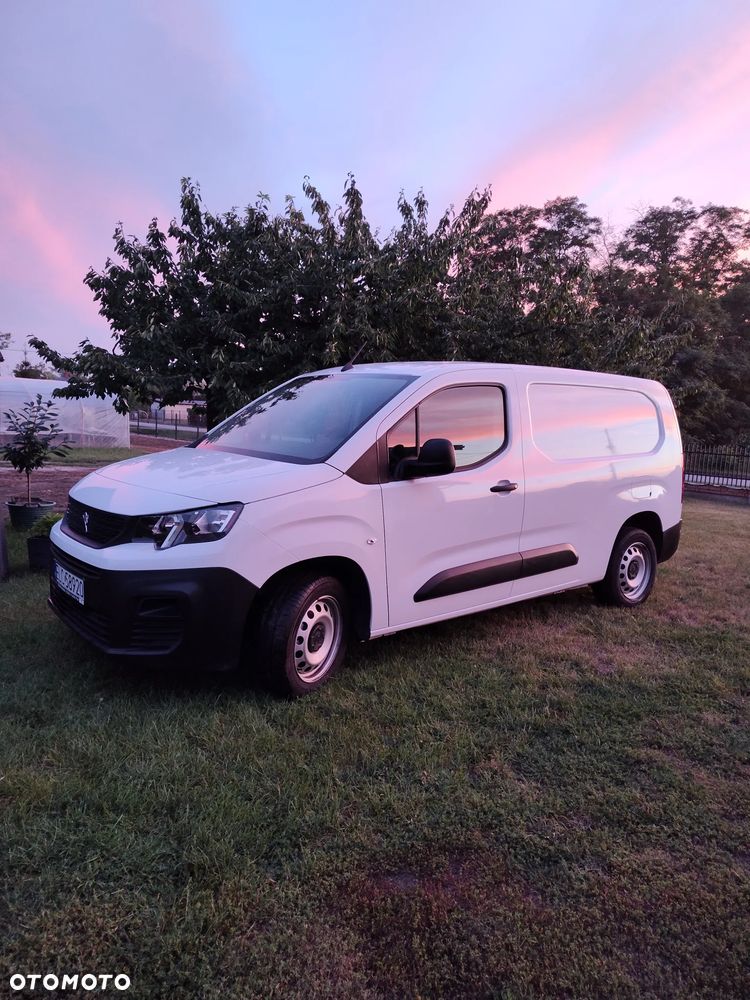 Peugeot Partner - 4