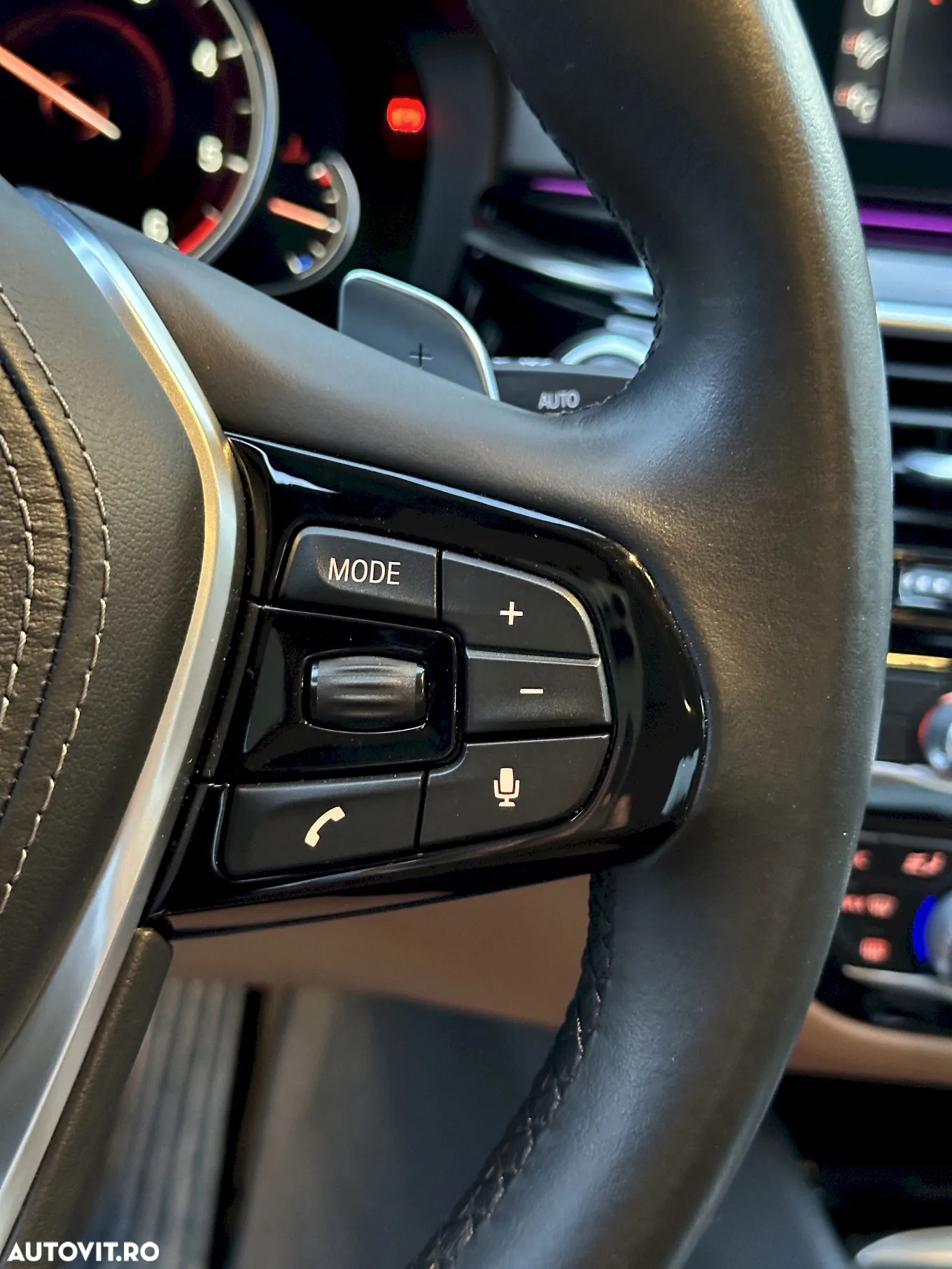 BMW Seria 5 525d AT - 12