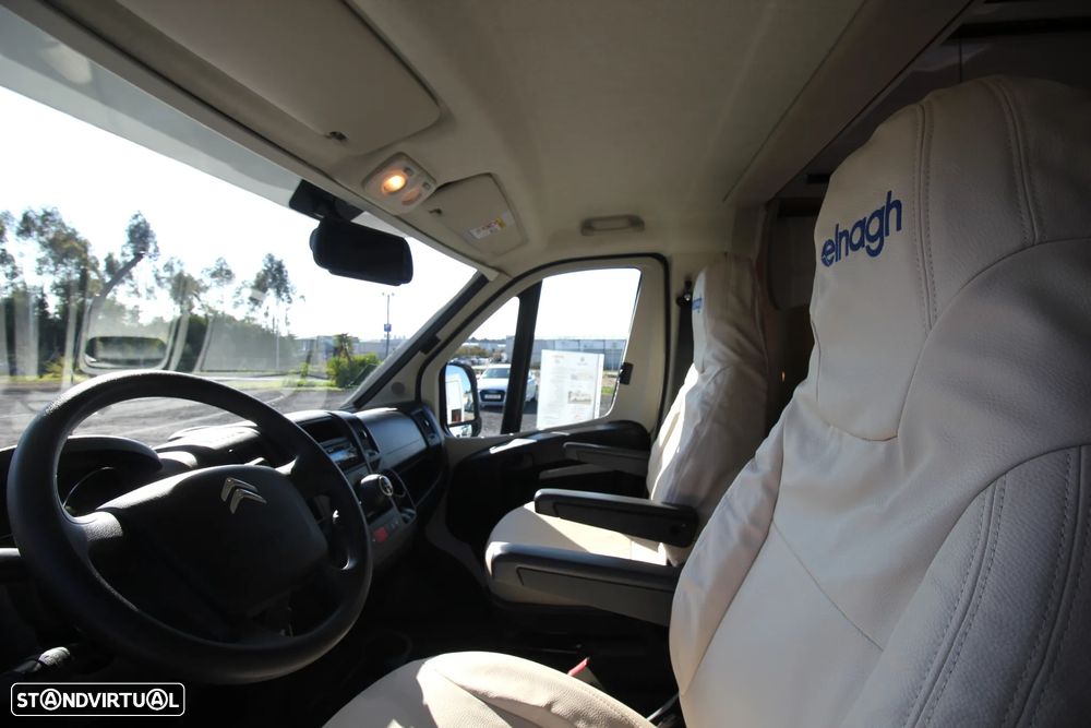 Elnagh Baron 22 *NACIONAL | 7 LUGARES* - 23