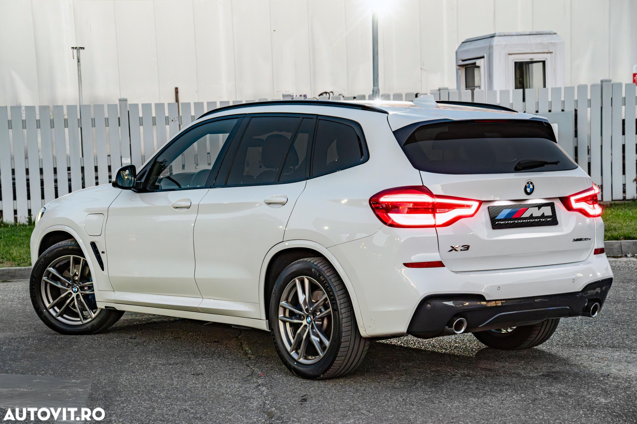 BMW X3 xDrive30e Aut. M Sport Edition - 7