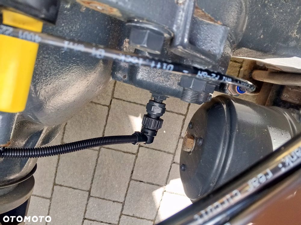 Renault T 460 /RETARDER/BLOKADA MOSTU/UDOKUMENTOWANY PRZEBIEG - FRANCJA - 13