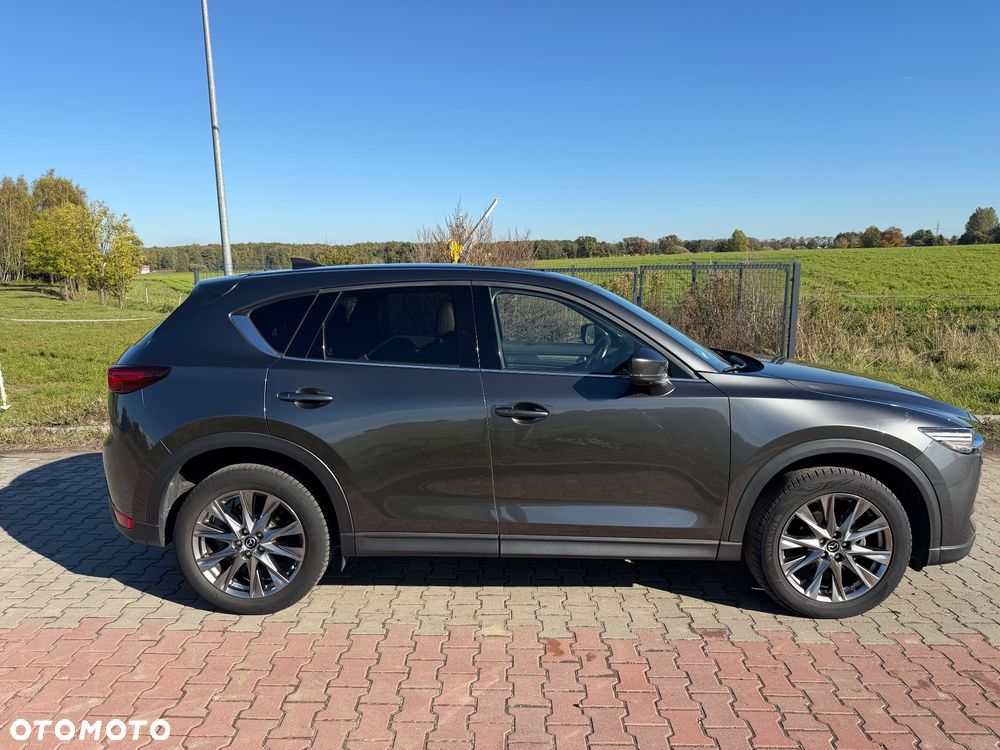 Mazda CX-5 2.0 Skypassion 2WD - 4