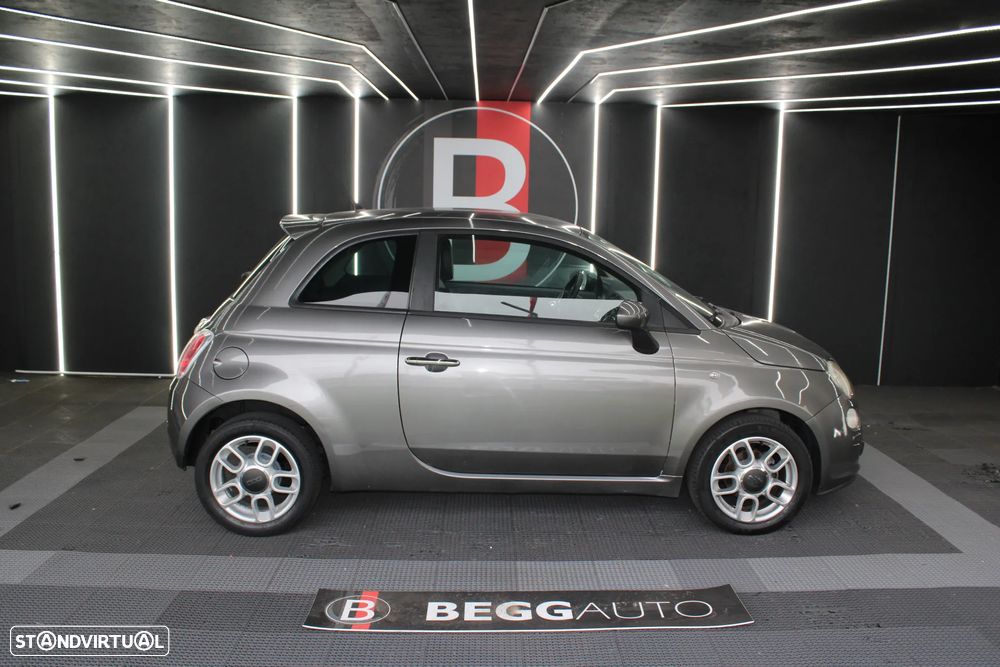 Fiat 500 1.2 8V Pop - 1