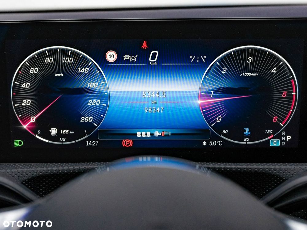 Mercedes-Benz Klasa A 200 d 8G-DCT Progressive - 13