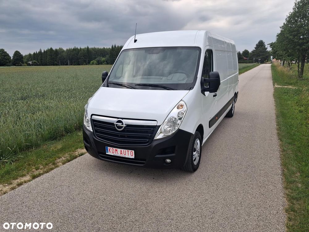 Opel Movano - 4