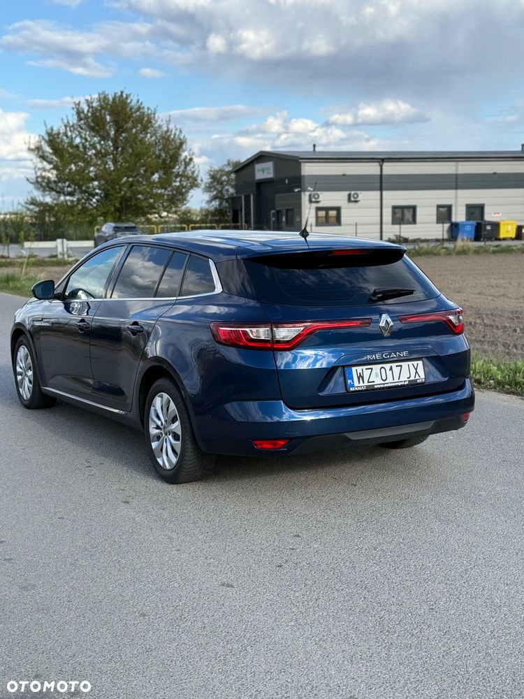 Renault Megane 1.5 dCi Life - 4