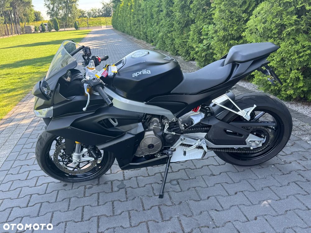 Aprilia RS - 3