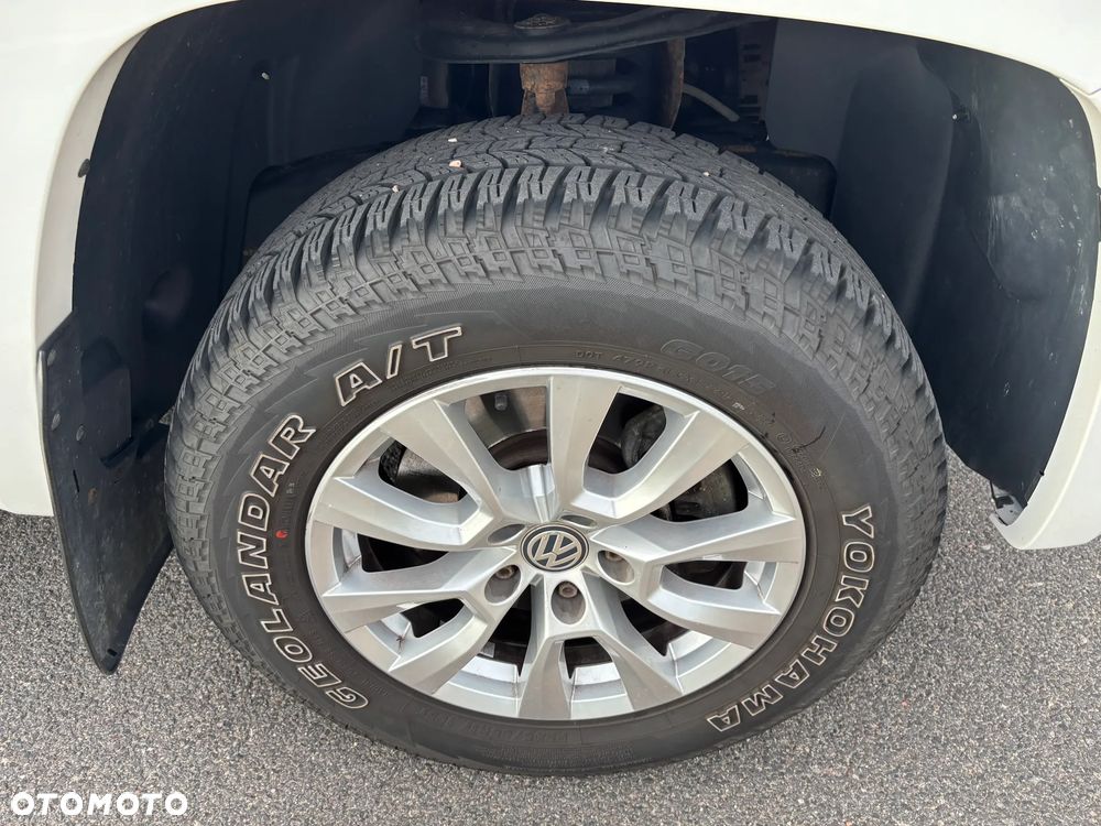 Volkswagen Amarok 3.0 V6 TDi 4MOTION Comfortline - 19