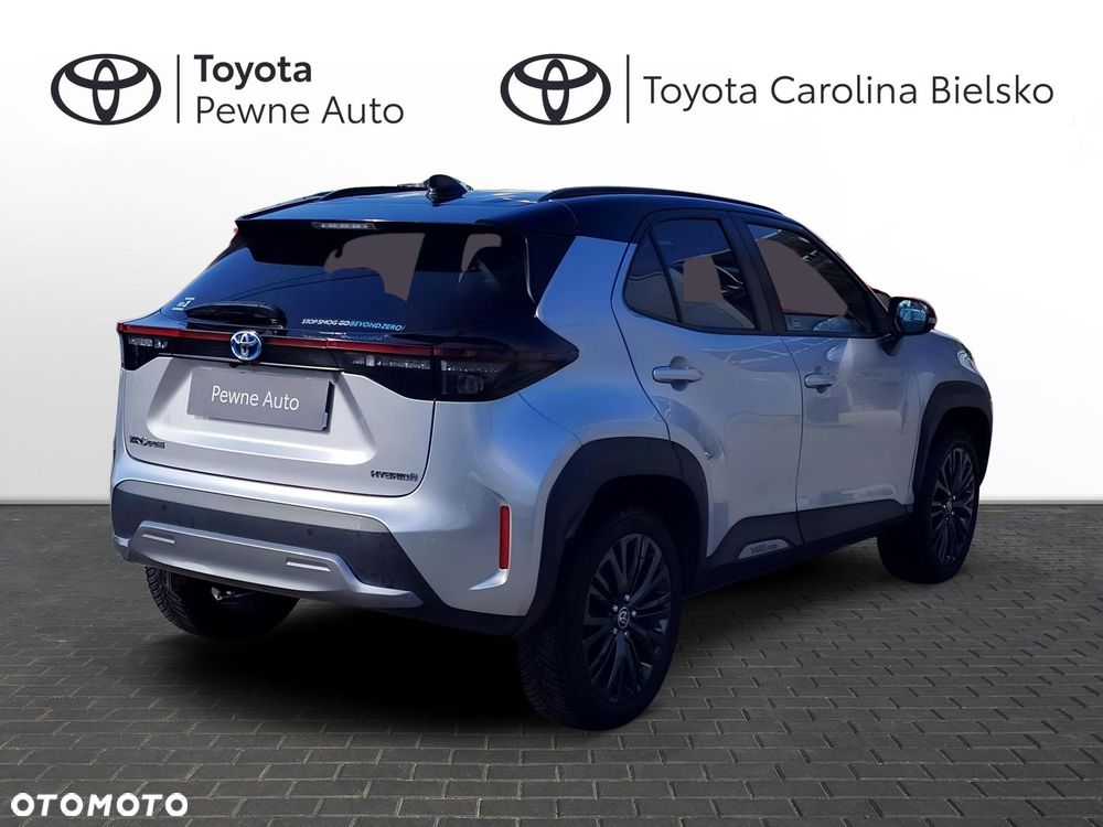 Toyota Yaris Cross Hybrid 1.5 Adventure - 21