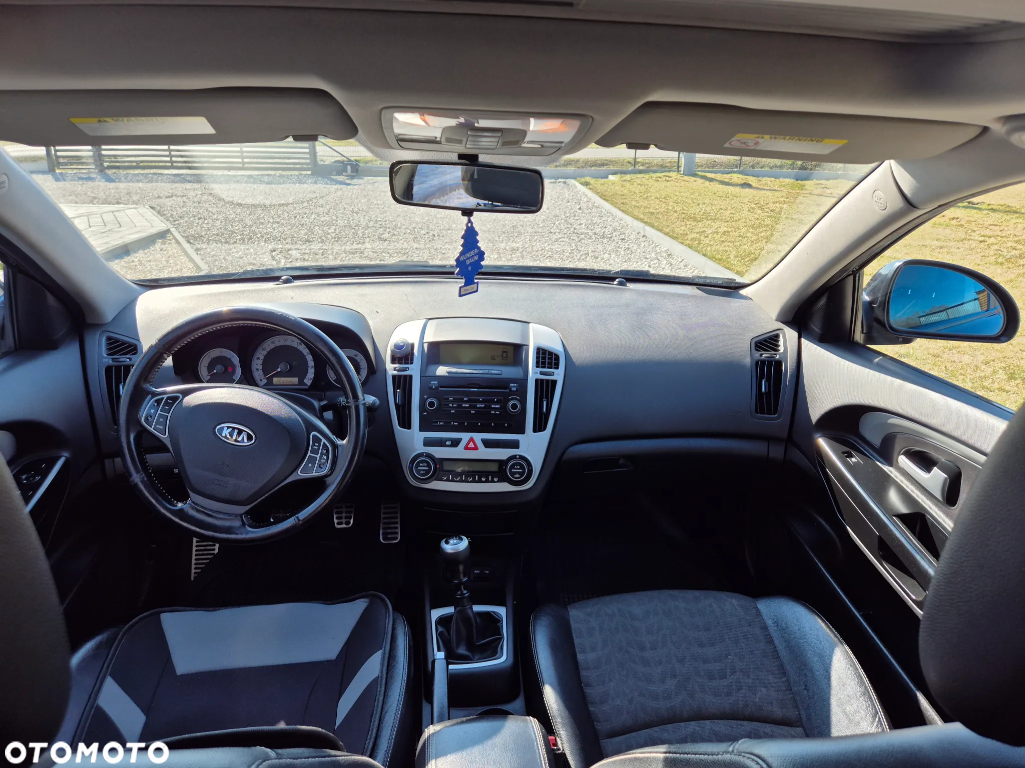 Kia Ceed Cee'd 1.6 Crdi Comfort - 9