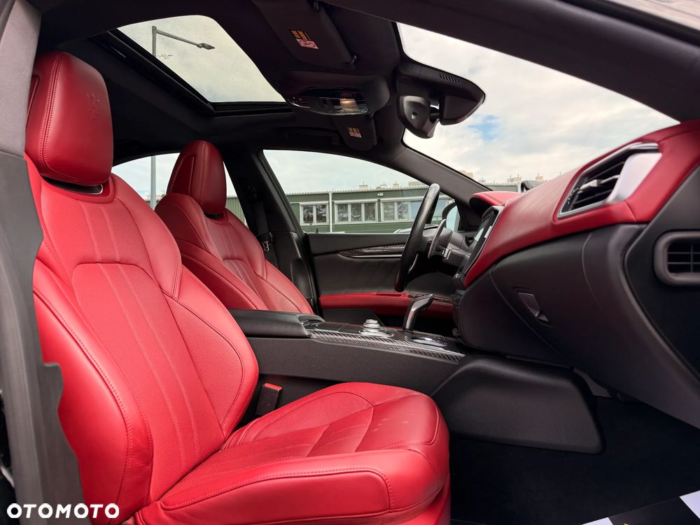 Maserati Ghibli - 29