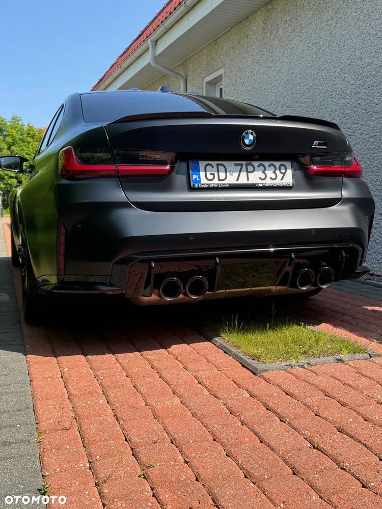 BMW M3 M Competition xDrive sport - 3